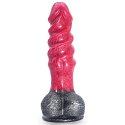 PINKALIEN Gode monster Ksar 15 x 5.2cm